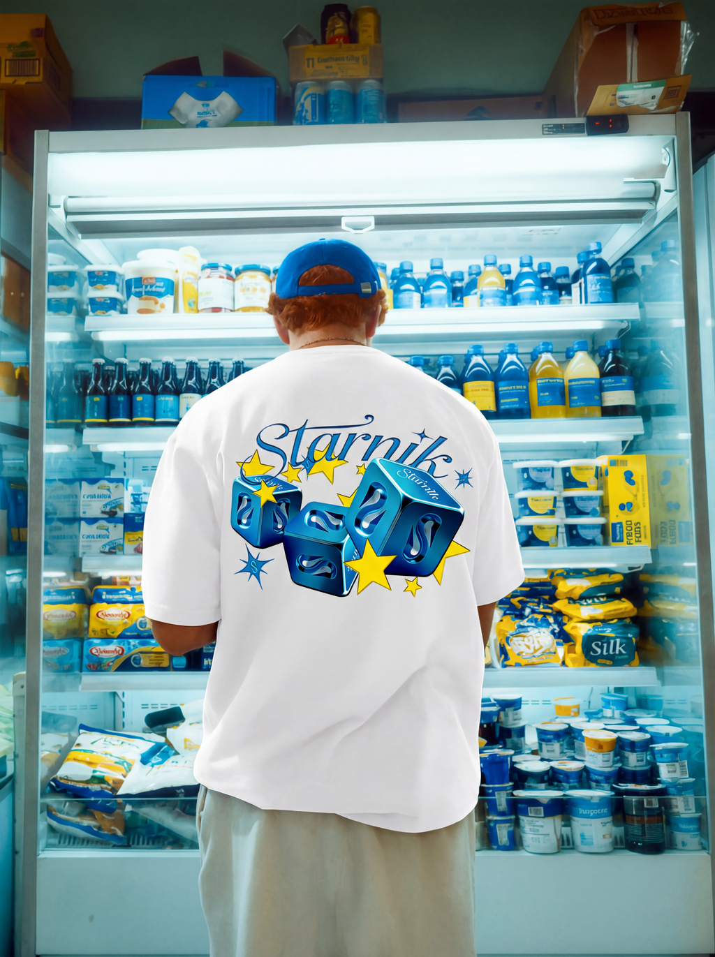 Camiseta Starnik