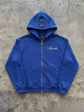 Hoodie blue Starnik